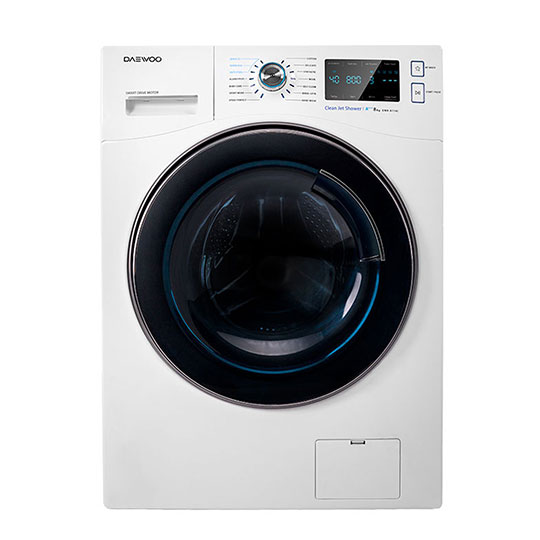 ماشین لباسشویی دوو پریمو 9 کیلویی DWK2-PR980C